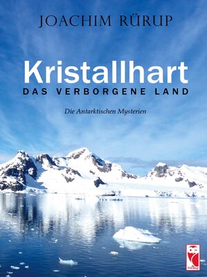 cover image of Kristallhart--Das verborgene Land
